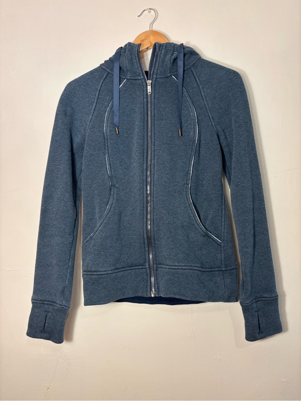 lululemon athletica scuba Full-Zip Hoodie